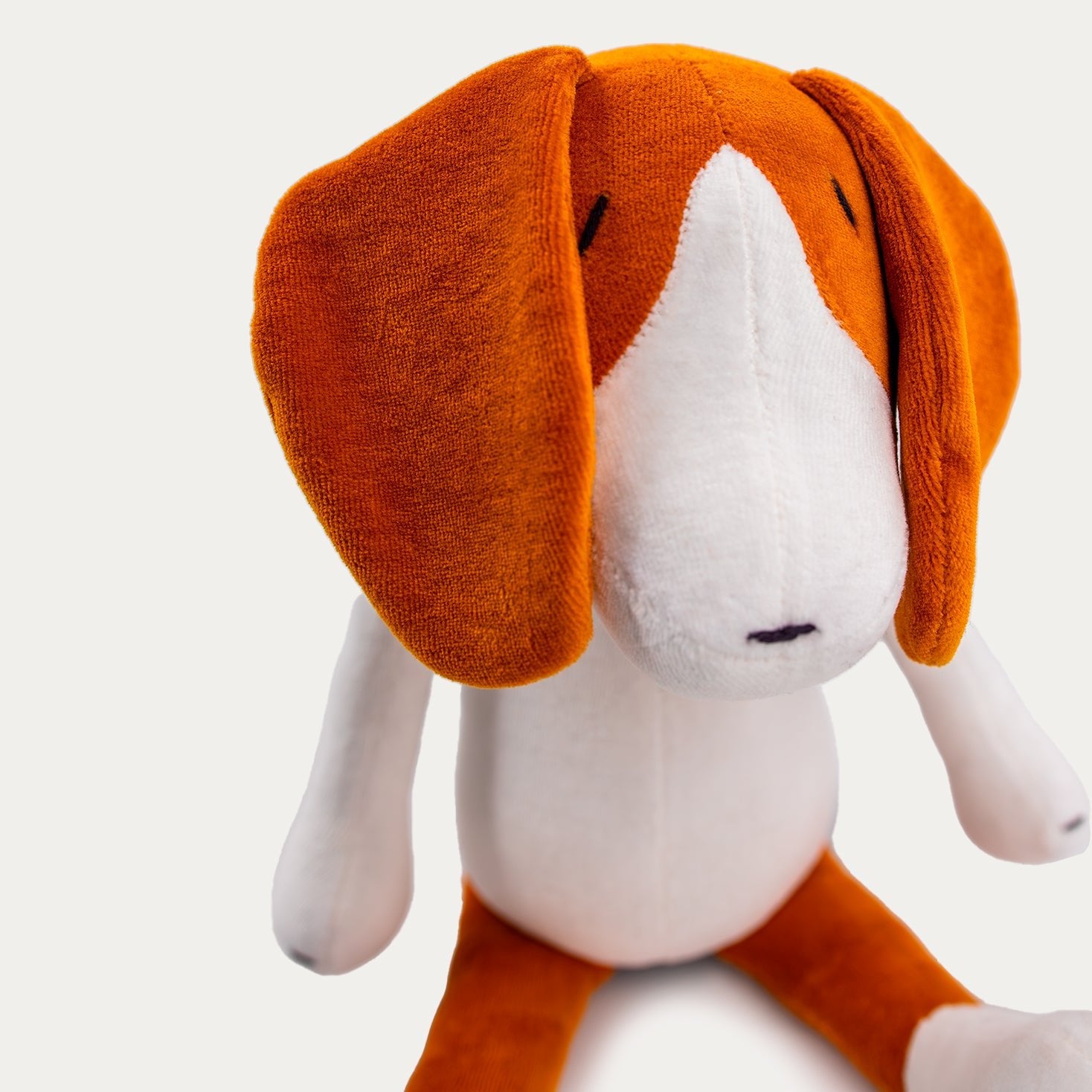 Barry plush - High end quality plush beagle