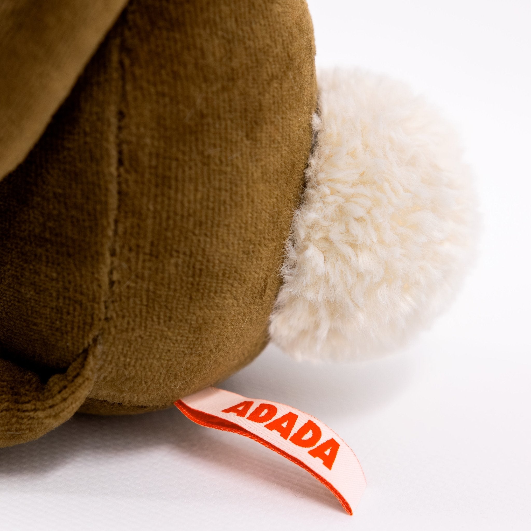 DANIEL, LE LAPIN - M/L - ADADA Marron