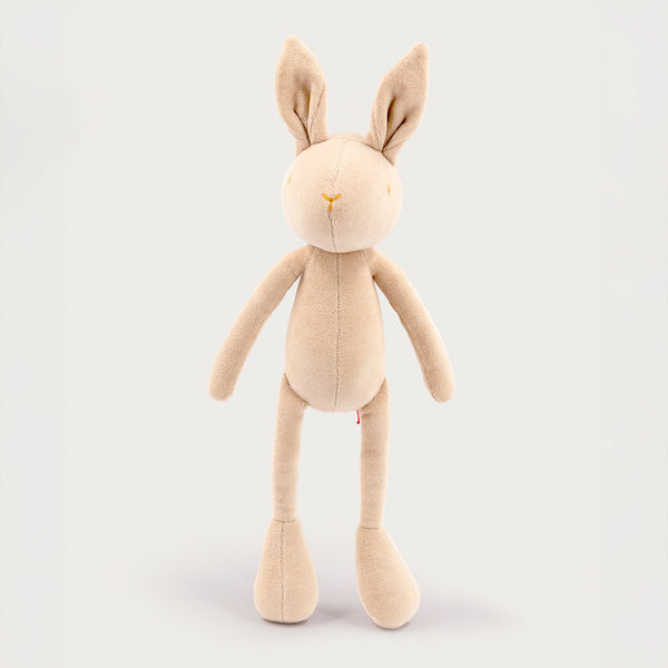 Daniel, the Adada rabbit - A cuddly toy for young and old alike