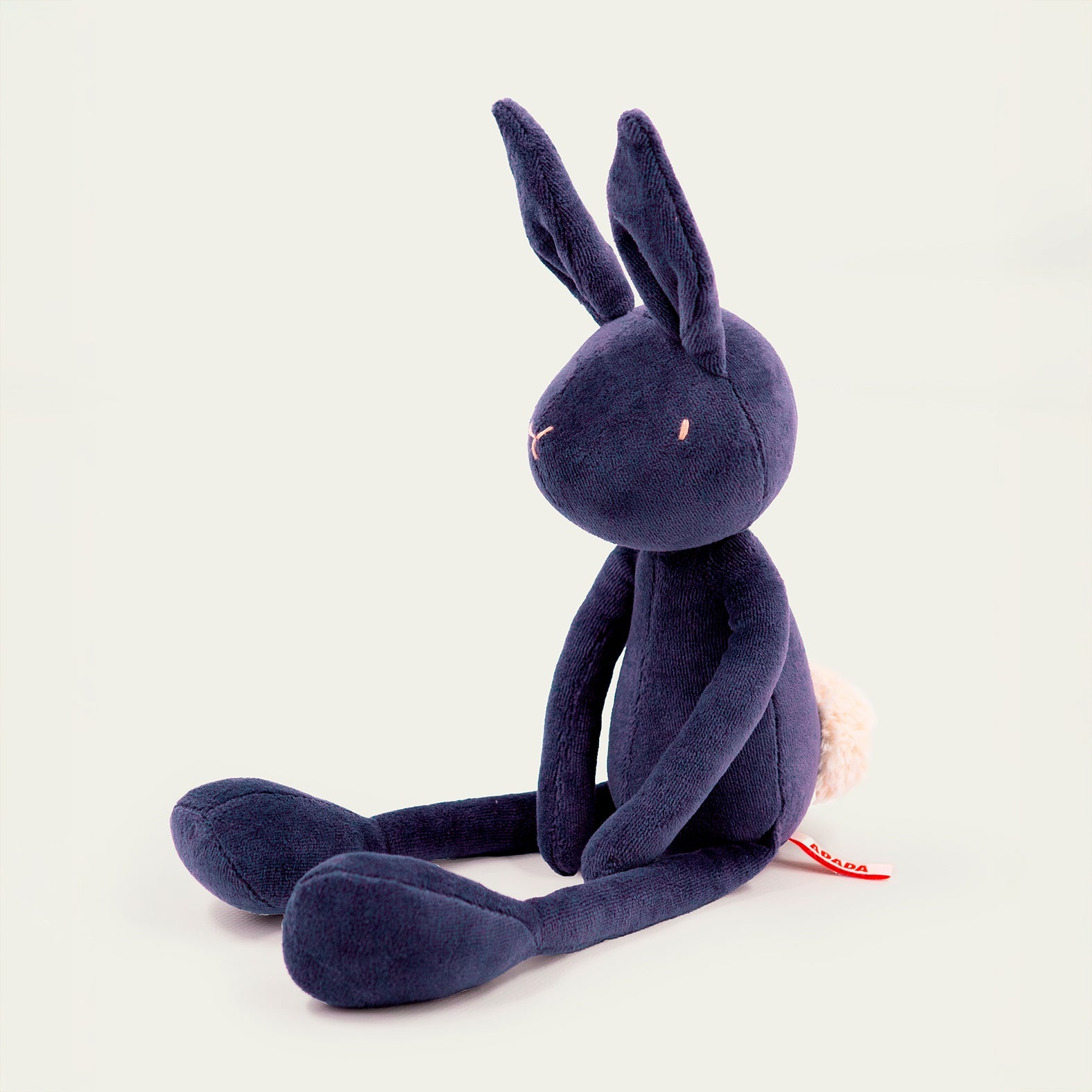 DANIEL, LE LAPIN - M/L - ADADA Bleu