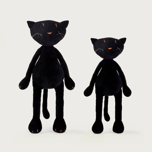 Gisel, la chatte - petit - ADADA Noir