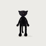 Gisel, la chatte - petit - ADADA Noir