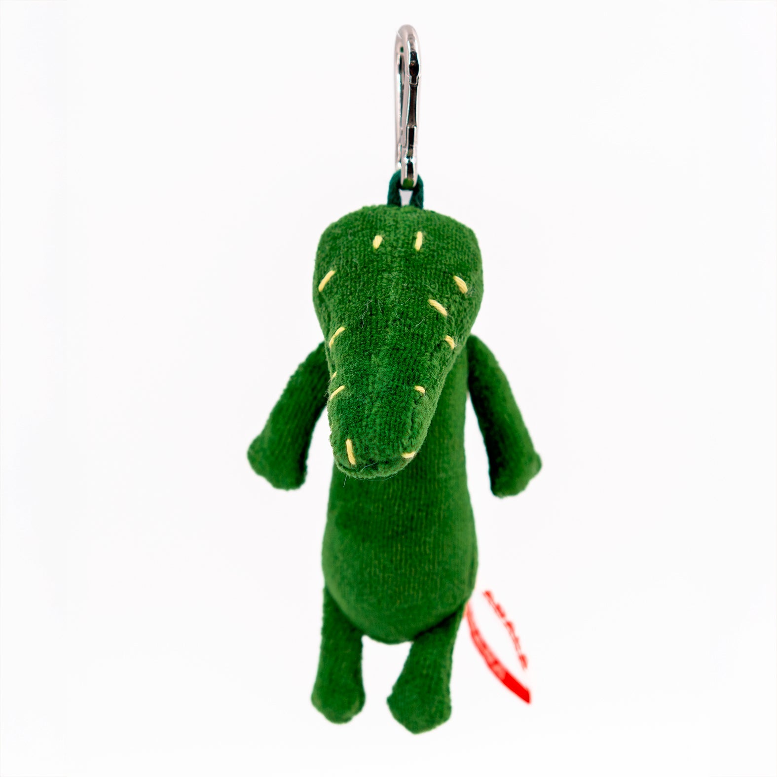 GRIGRI SAC A MAIN - TONY, LE CROCODILE - ADADA