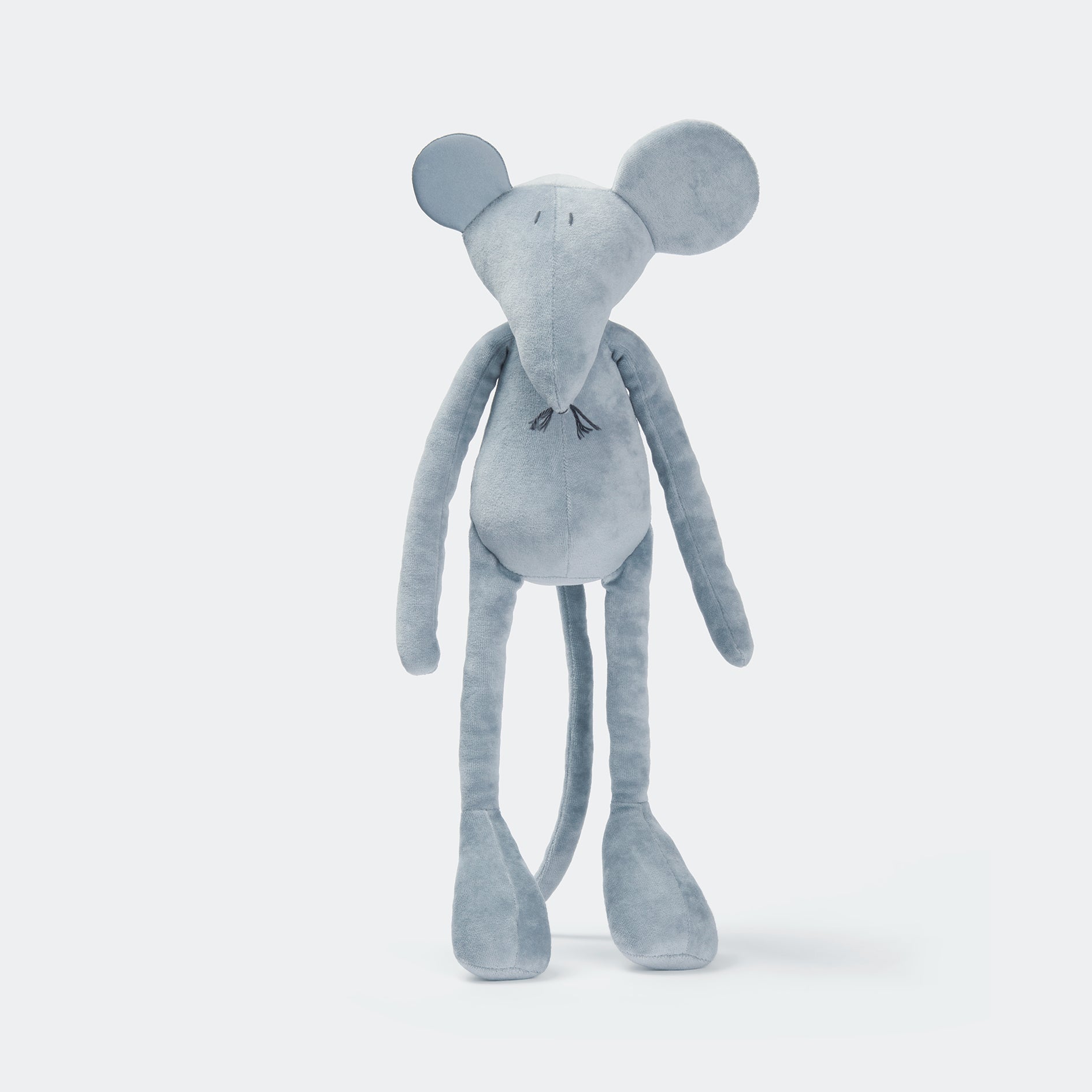 Hector, le rat - petit - ADADA Bleu nuit