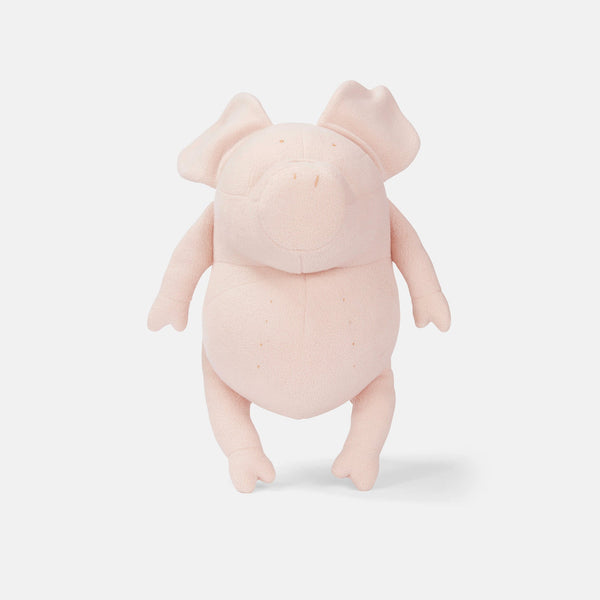 Helmut, le cochon - grand - ADADA Beige rose Sans pantalon