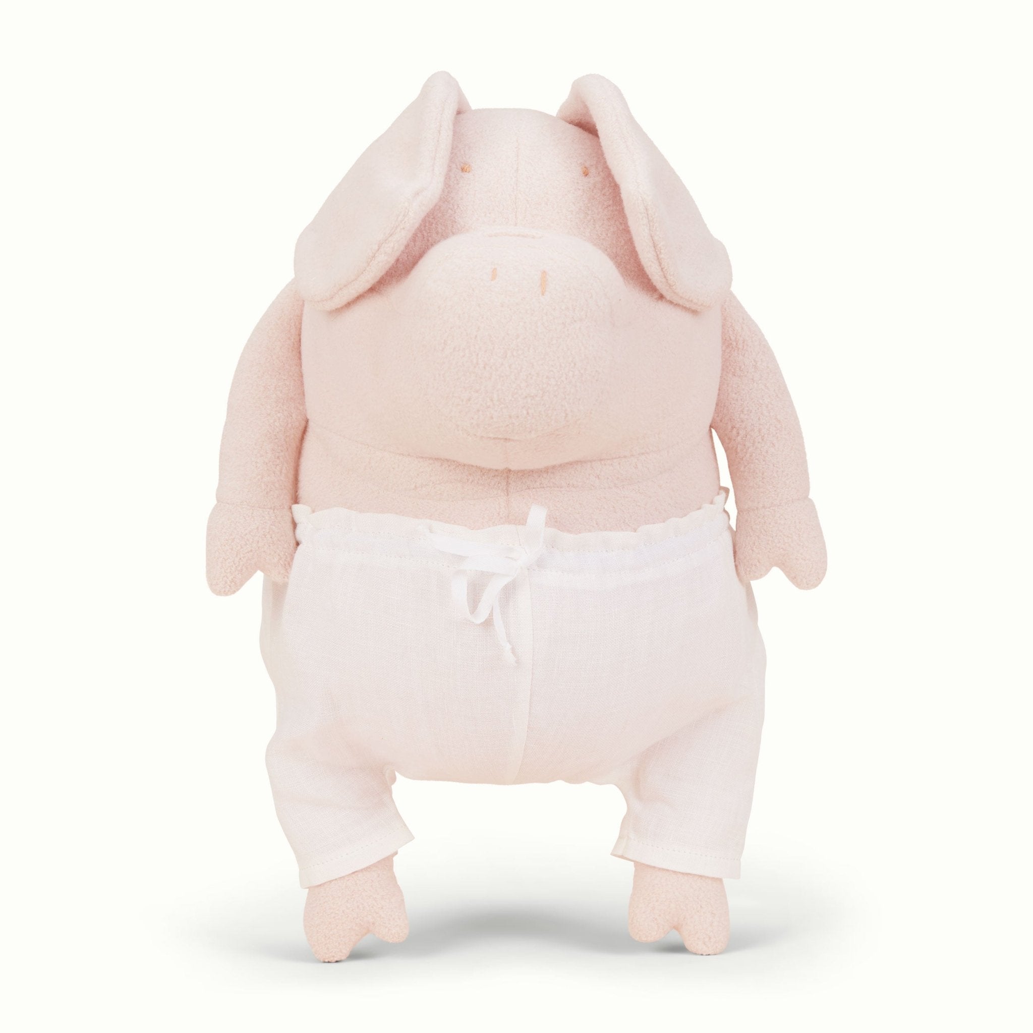 Helmut the pig plush: irresistible softness and comforting cuddles