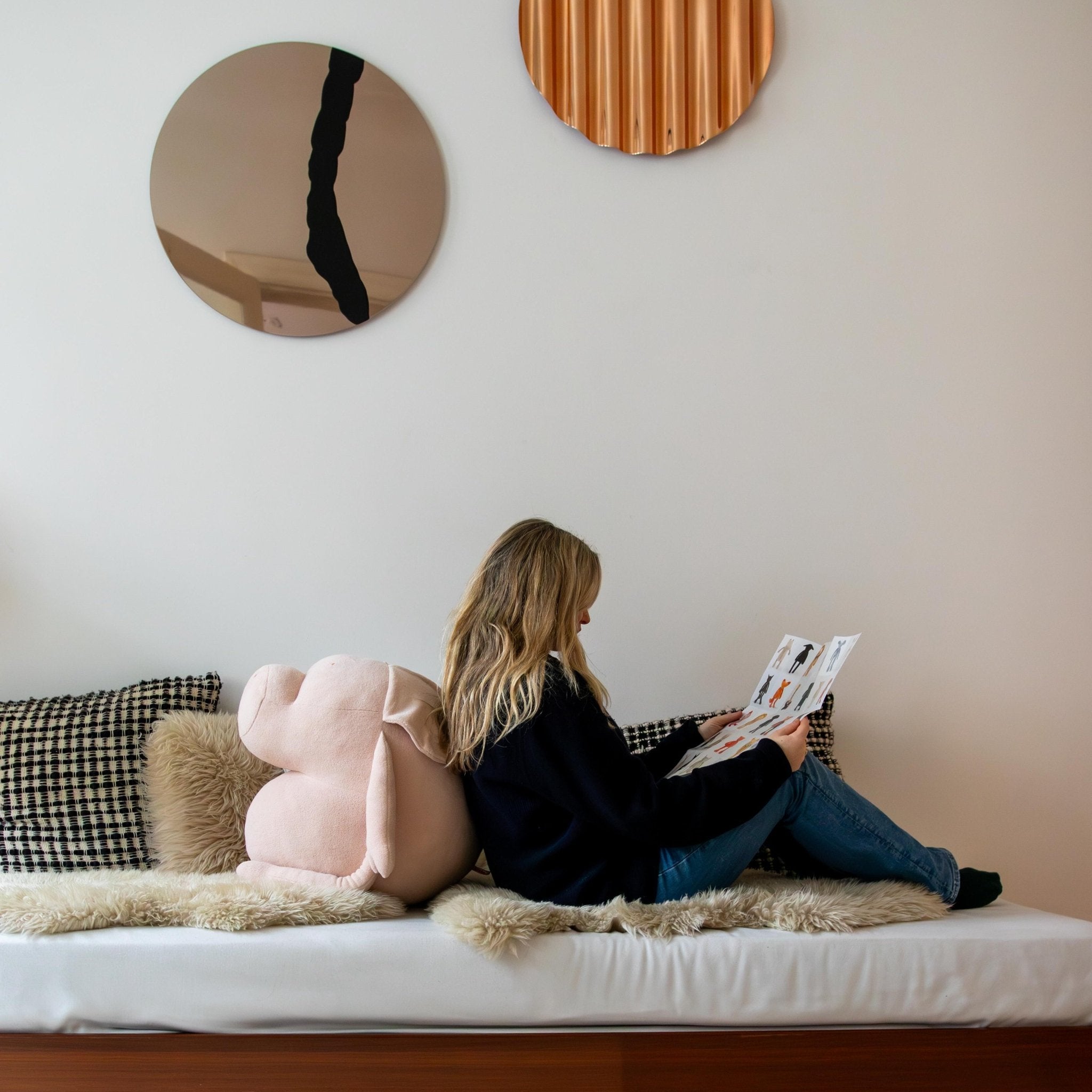 HELMUT LE COCHON - XL - MADE IN FRANCE - ADADA