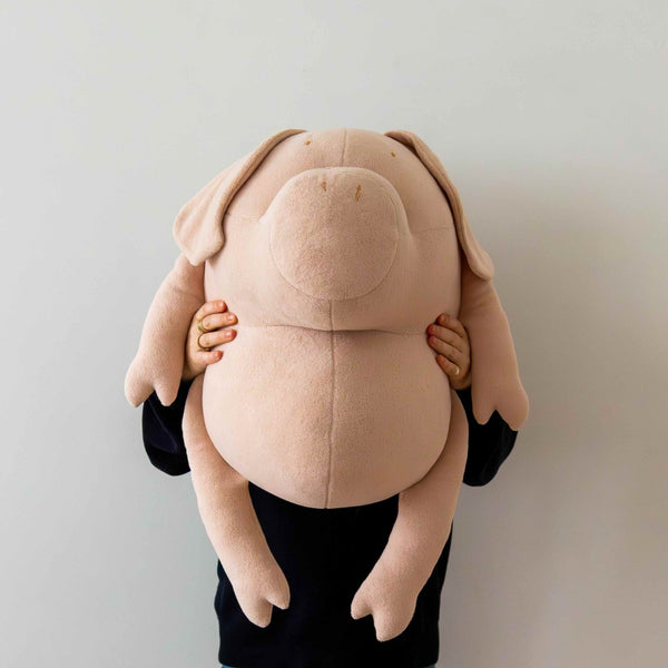 Helmut the pig XXL stuffed animal
