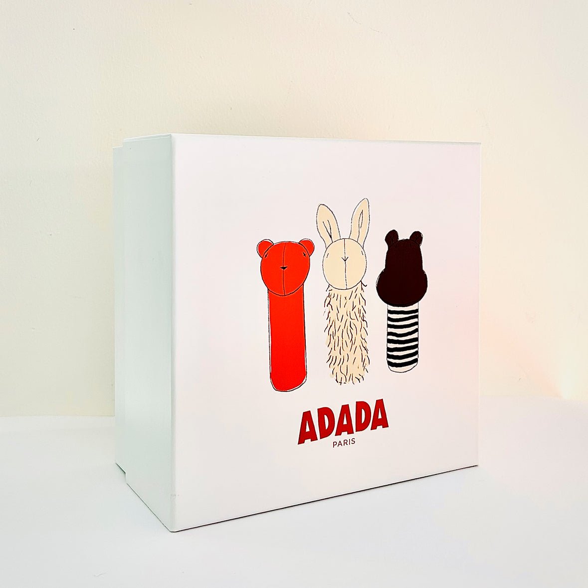 HOCHET 3x BOÎTE - ADADA