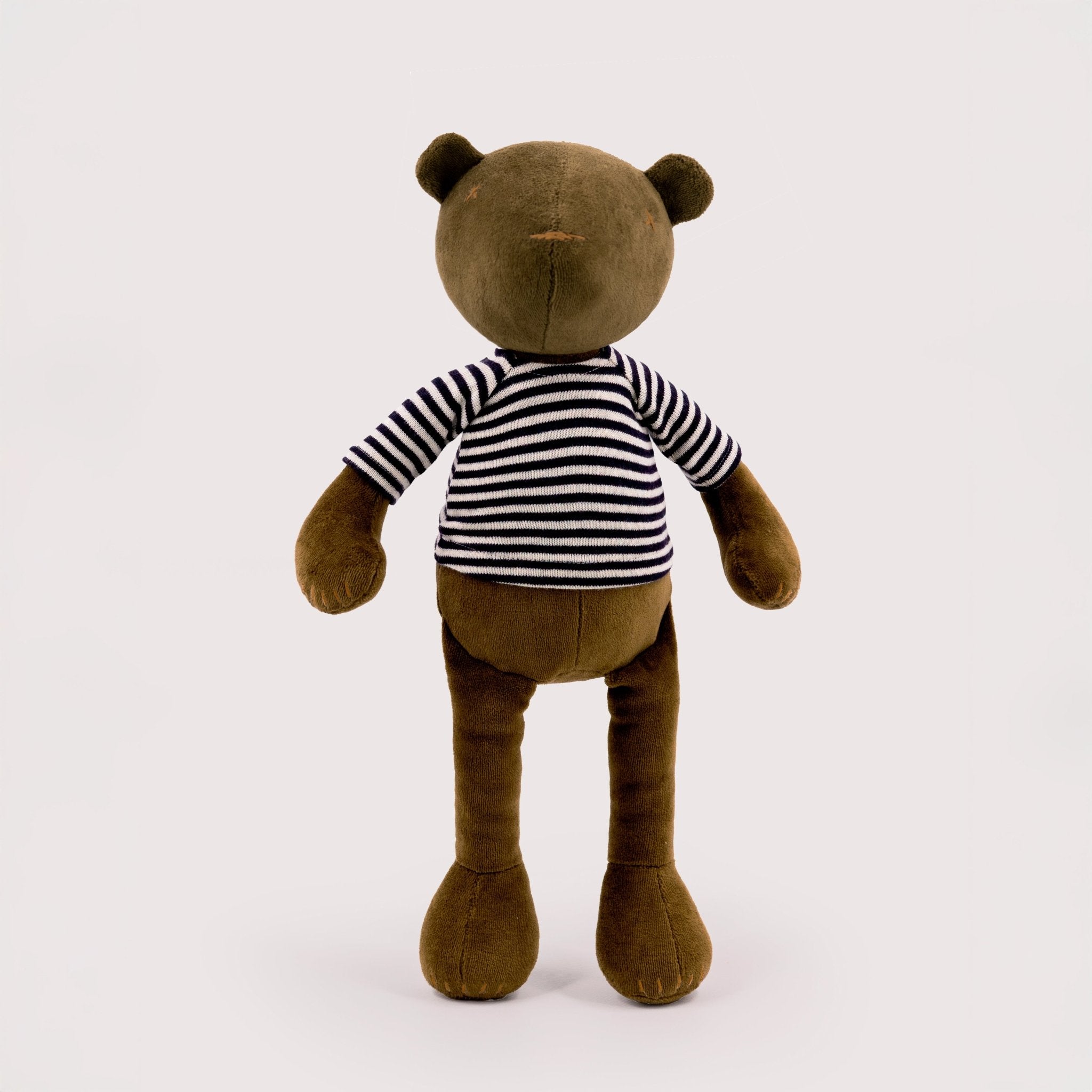 ジャーメイン・ザ・プーぬいぐるみ：抜群の柔らかさ、比類のない快適