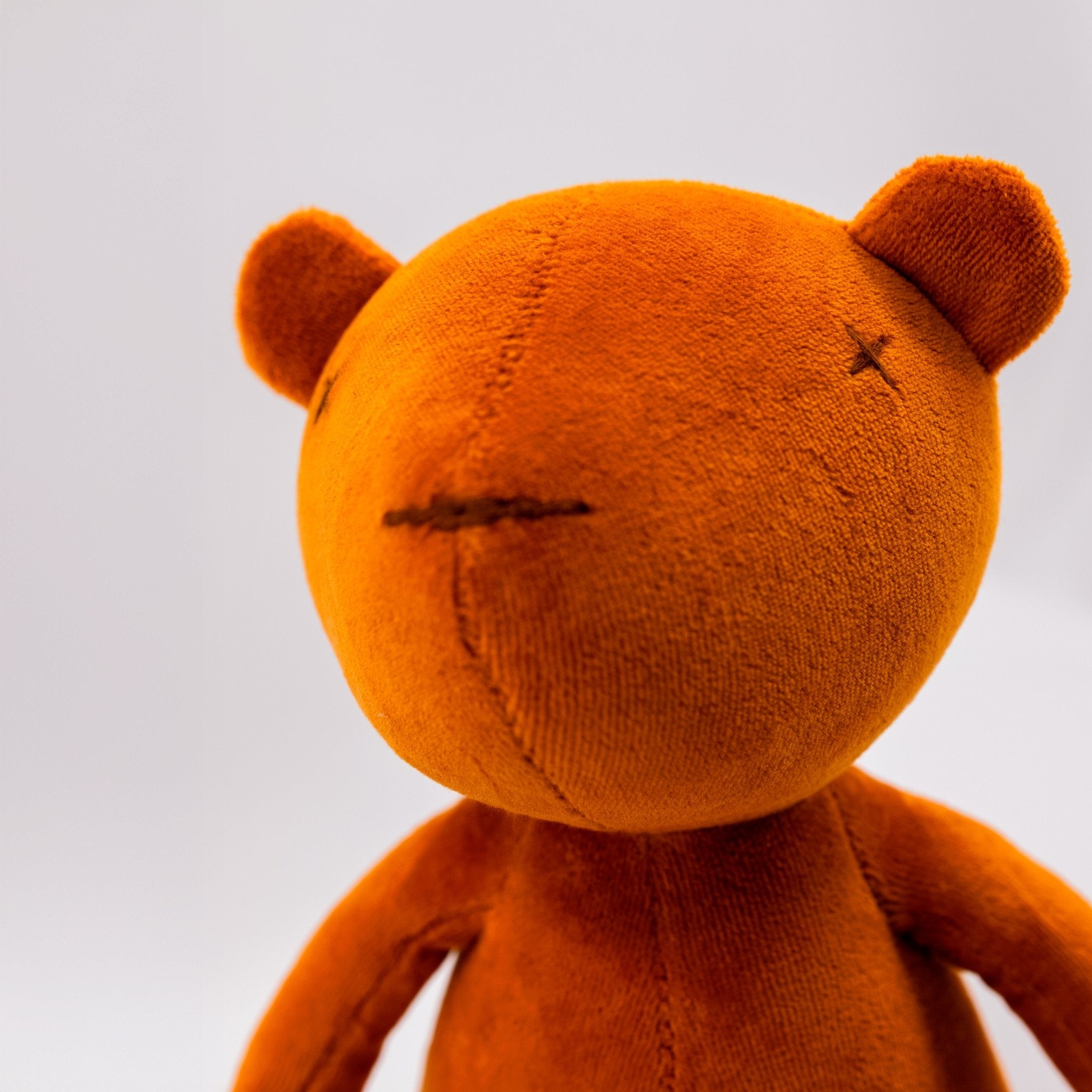 ジャーメイン・ザ・プーぬいぐるみ：抜群の柔らかさ、比類のない快適