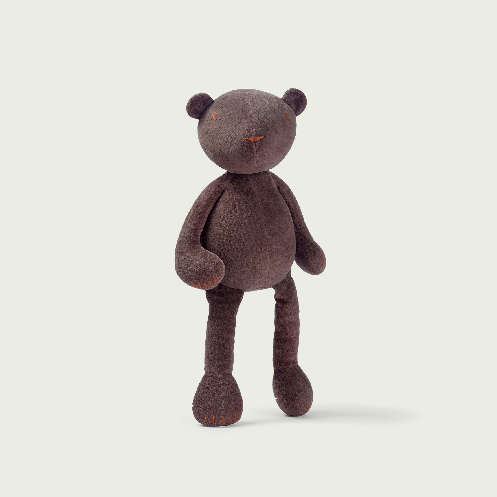 Jermaine, l’ourson - petit - ADADA Anthracite