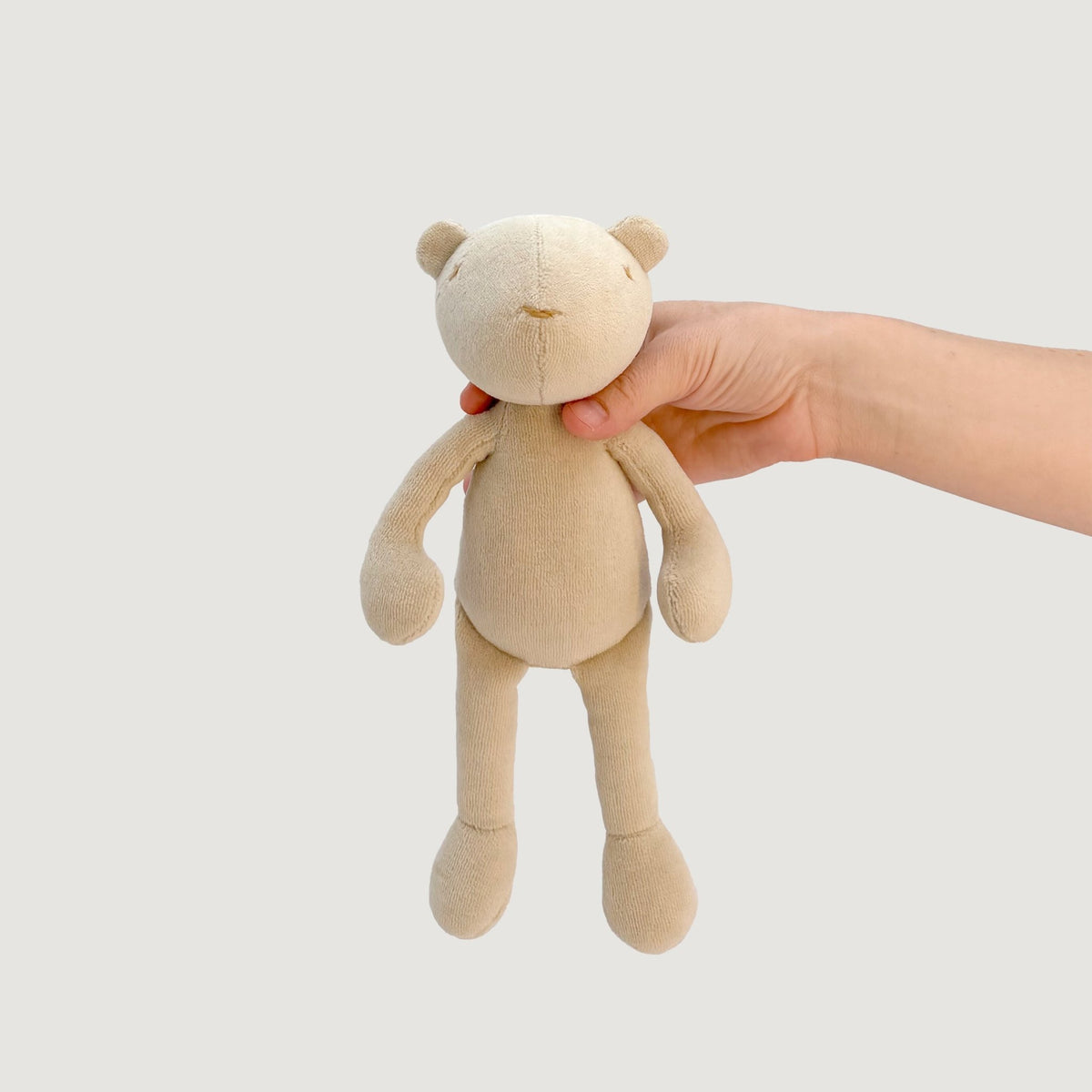 JERMAINE L'OURSON - S - ADADA Beige