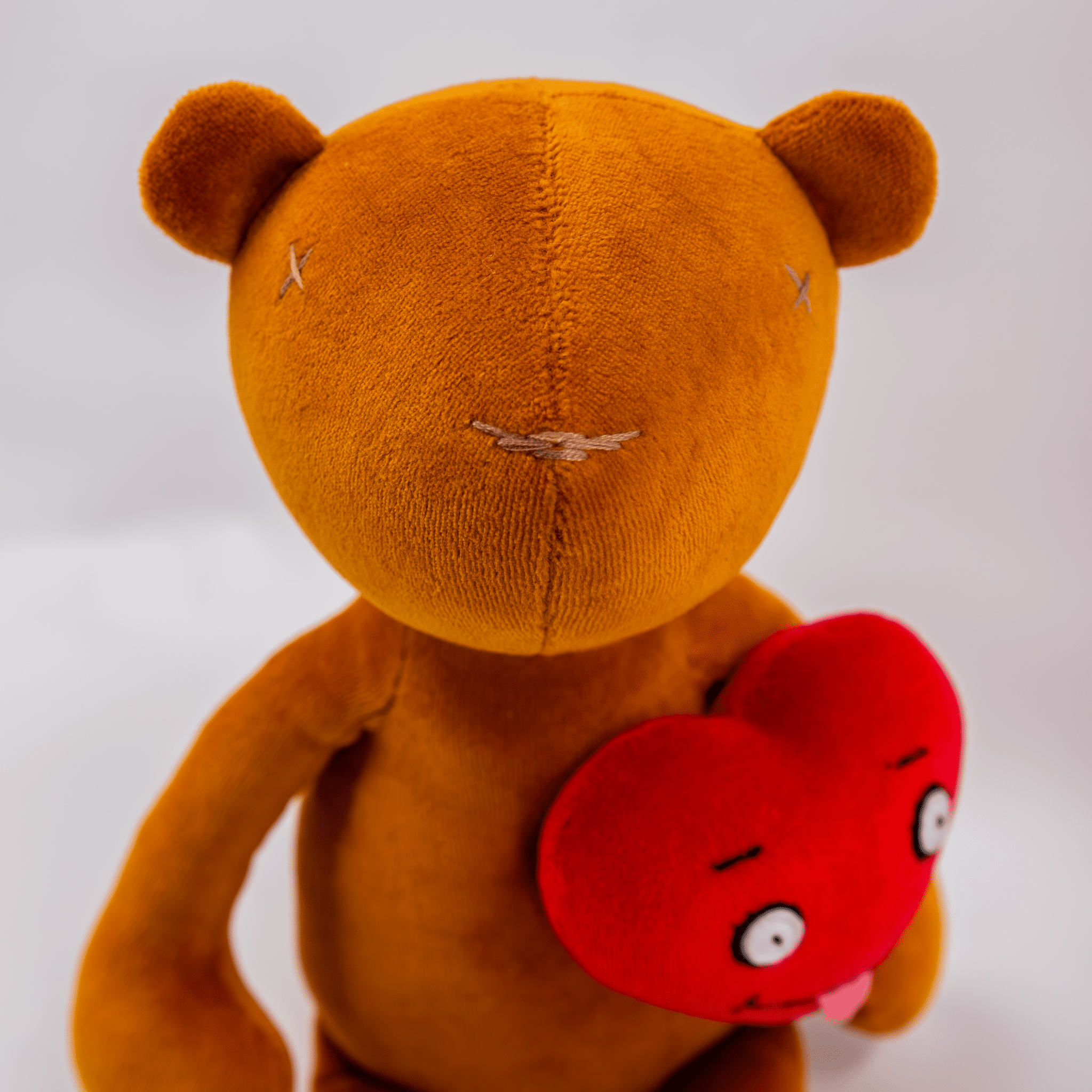 JERMAINE L’OURSON x MATTHEW LANGILLE - ADADA Tabac