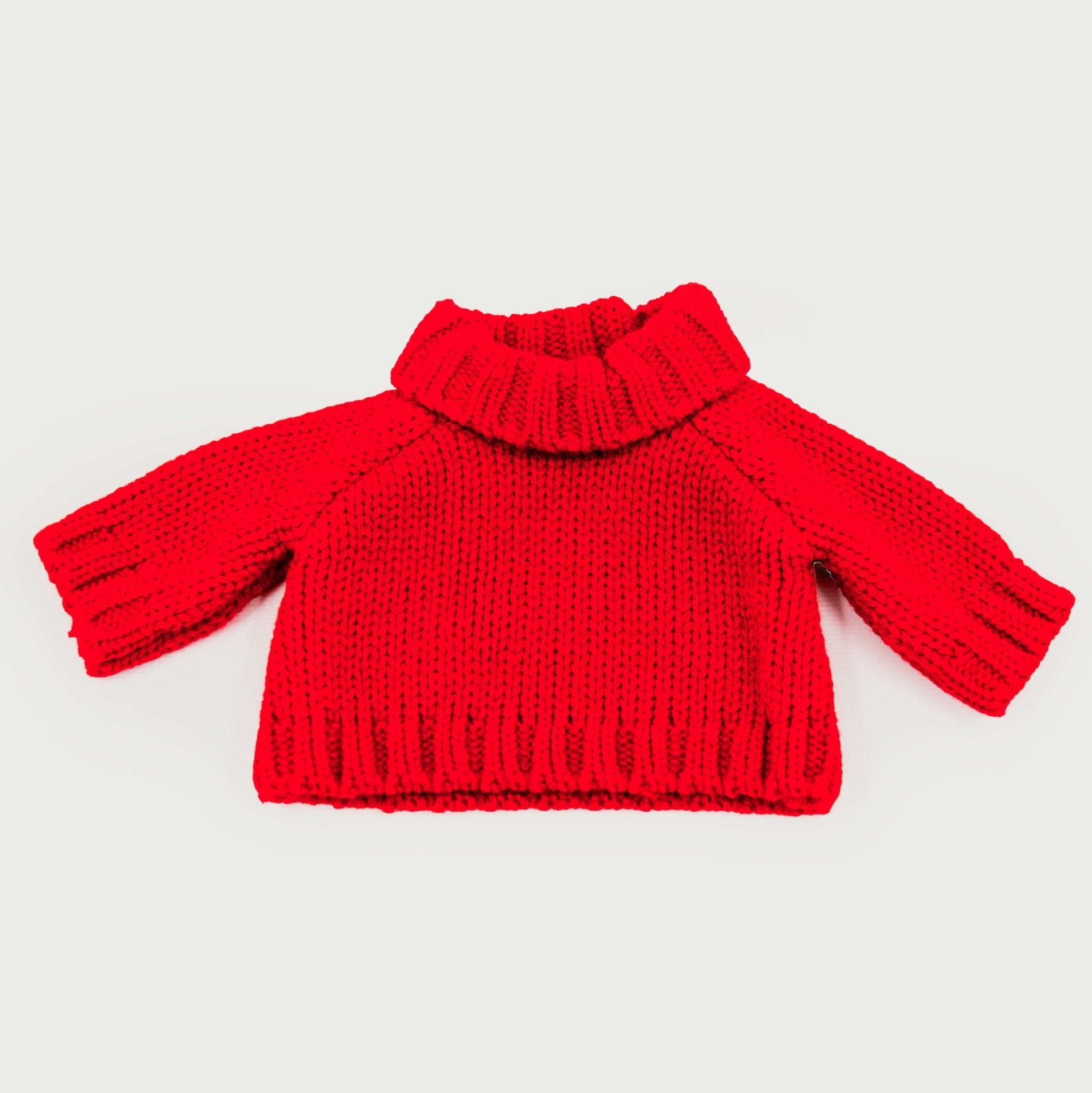 LE PULL - L/XL - ADADA Rouge