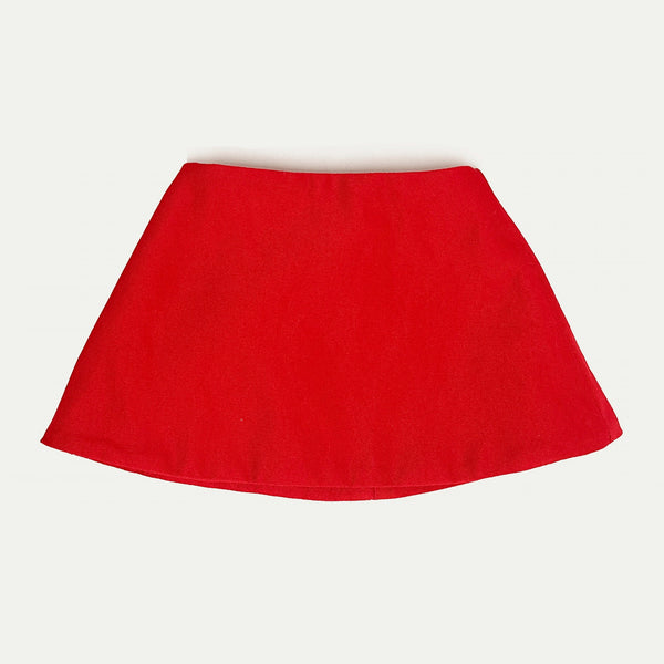 Les jupes - grand - ADADA Taille Large Rouge