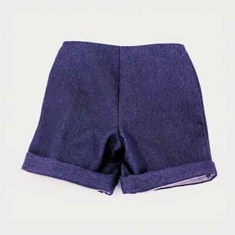 LES PANTALONS - L - ADADA Jean bleu