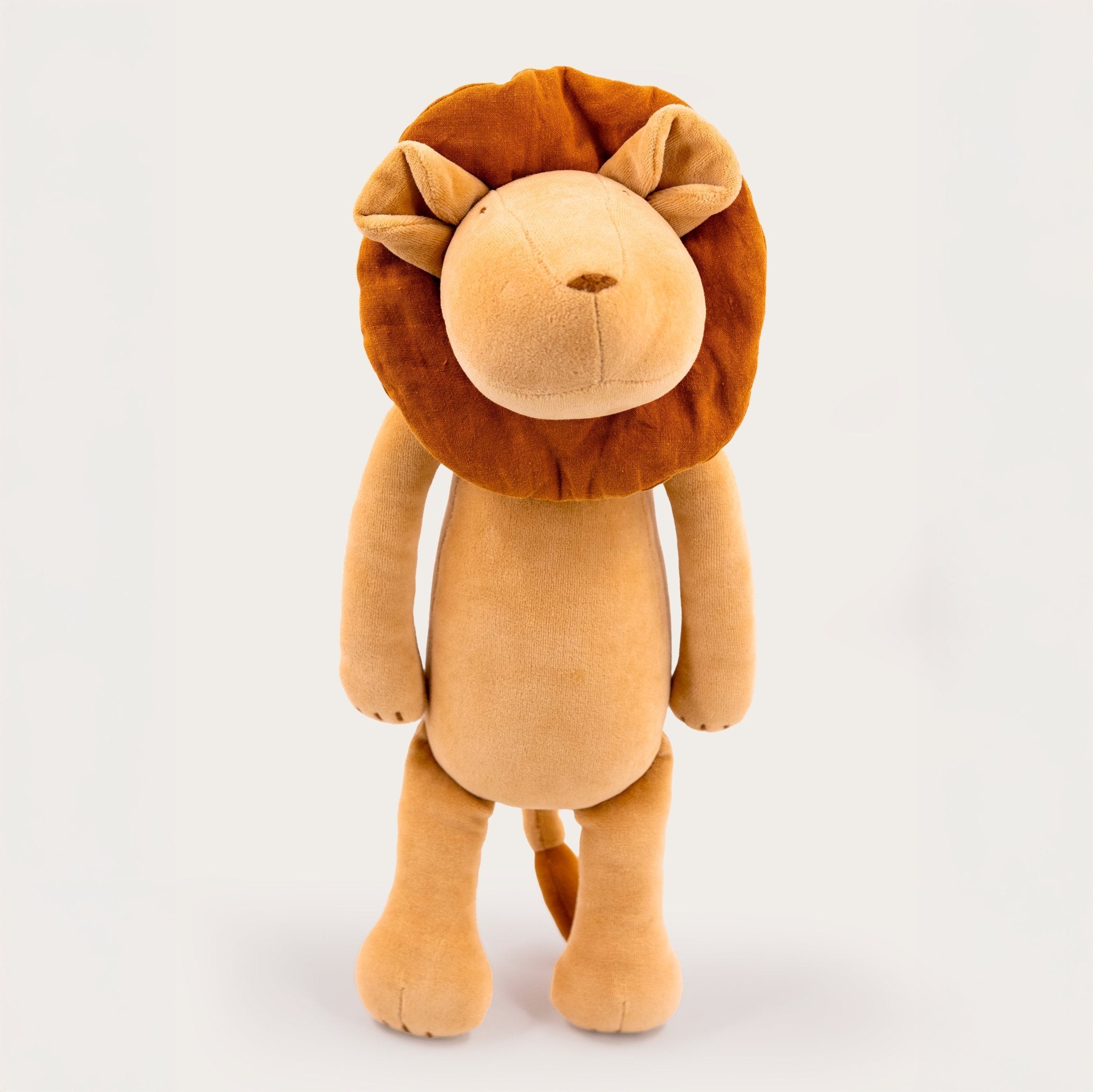 LOUIS, LE LION - L - ADADA