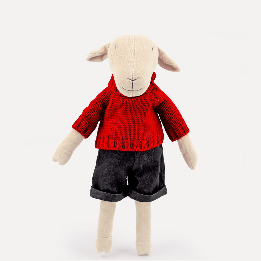 Our collections - Stuffed animals and wooden toys