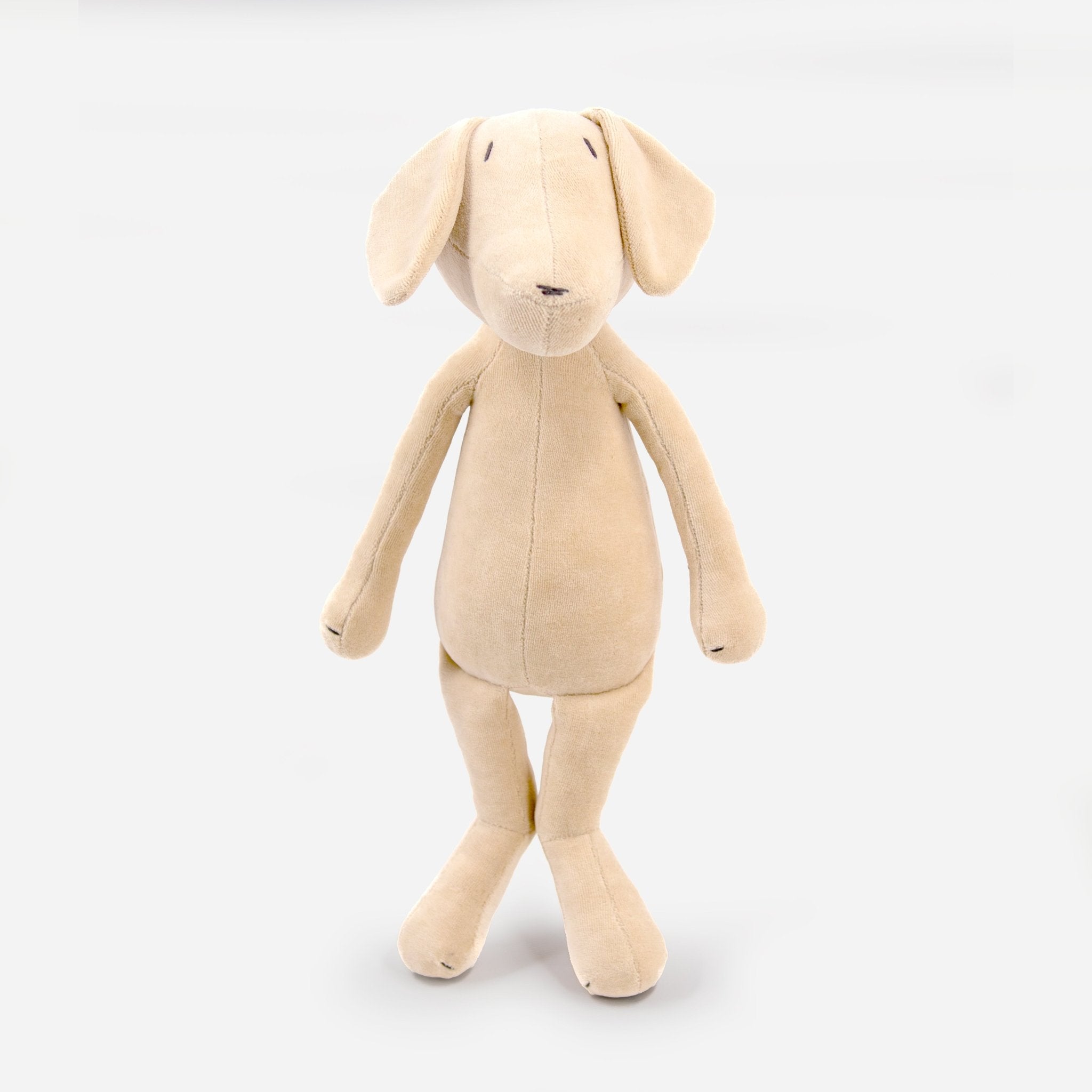 MAX LE LABRADOR - L - ADADA Beige Sans vêtement