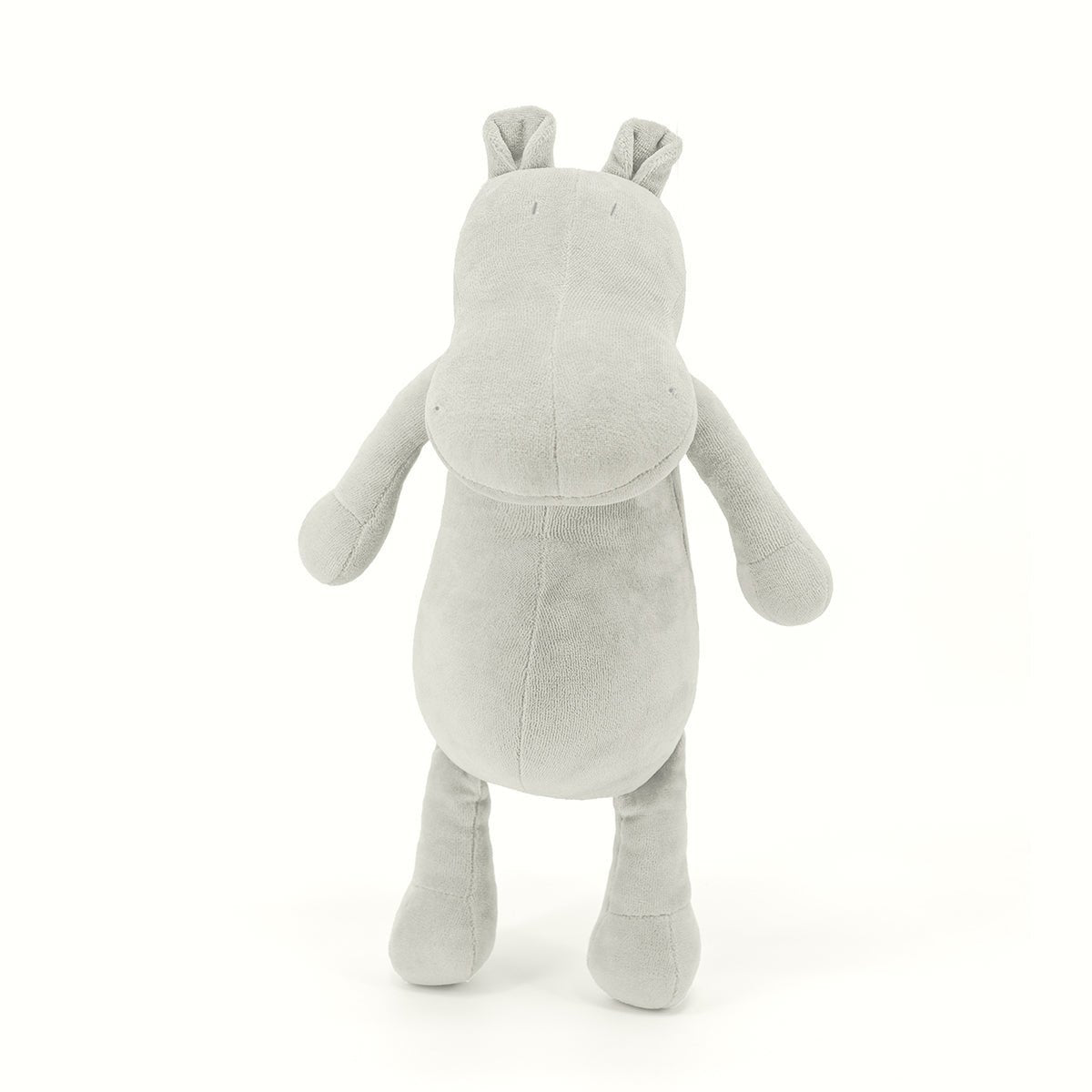 MOMO, L'HIPPOPOTAME - L - MADE IN FRANCE - ADADA Sable