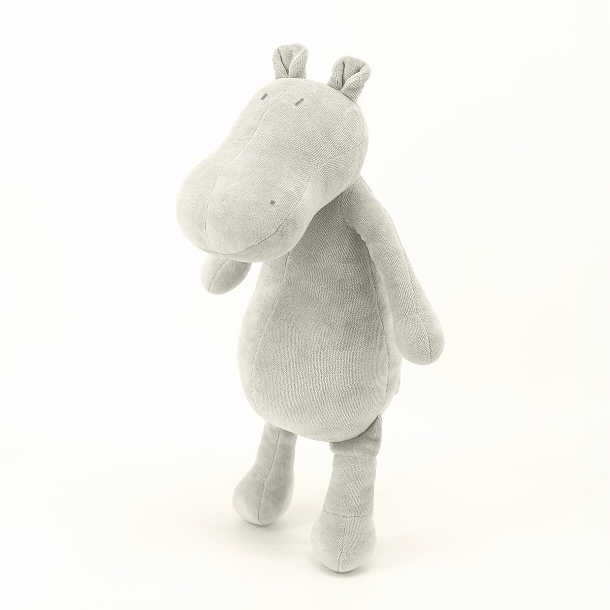 MOMO, L'HIPPOPOTAME - L - MADE IN FRANCE - ADADA Sable