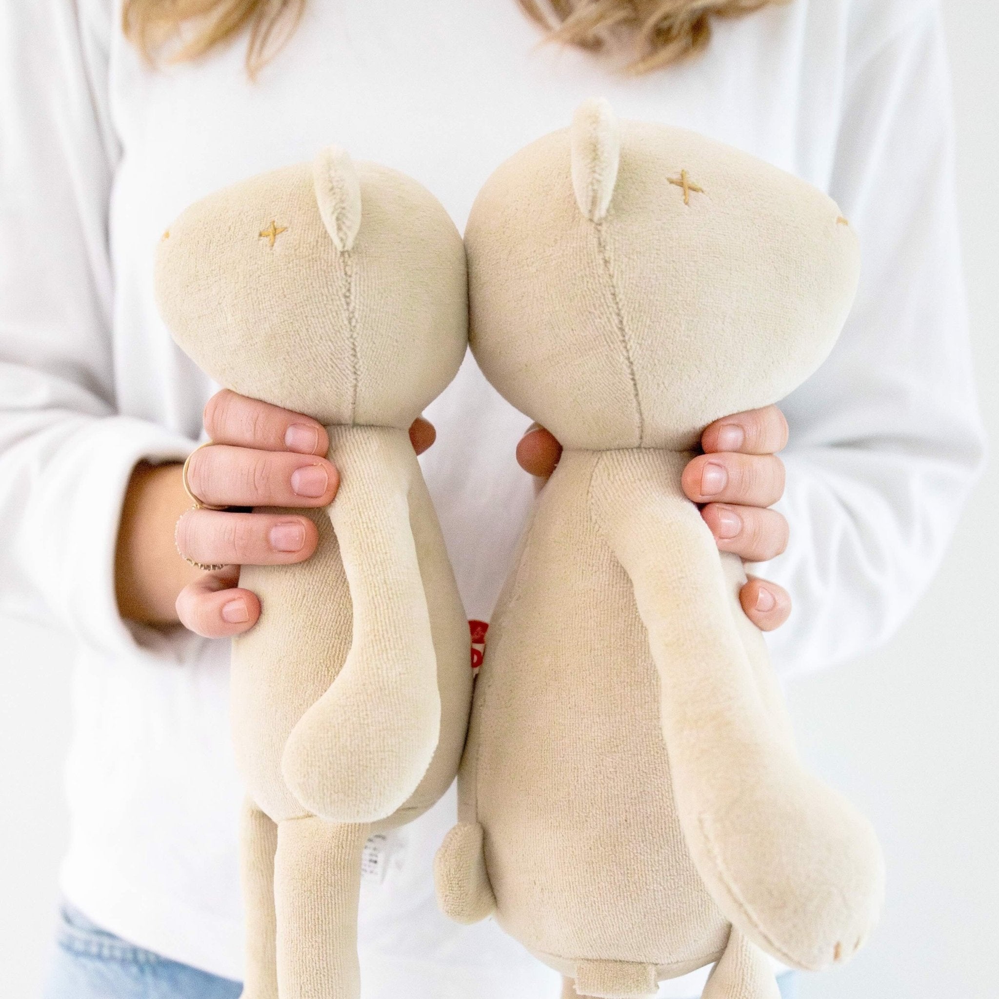 Jermaine teddy made of high-quality materials for long-lasting comfort
