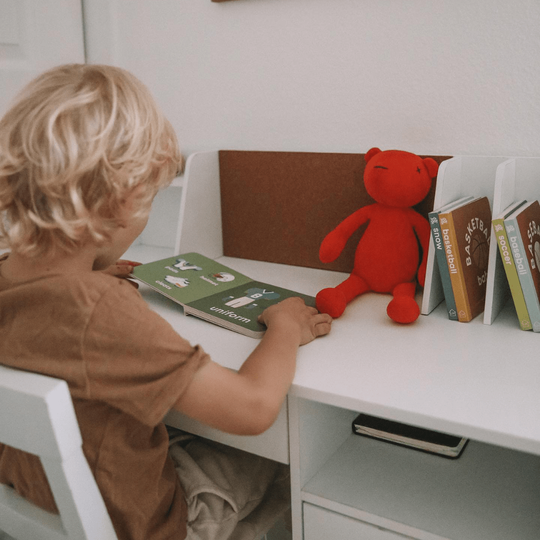 Pack Jermaine Petit & Grand - ADADA Orange