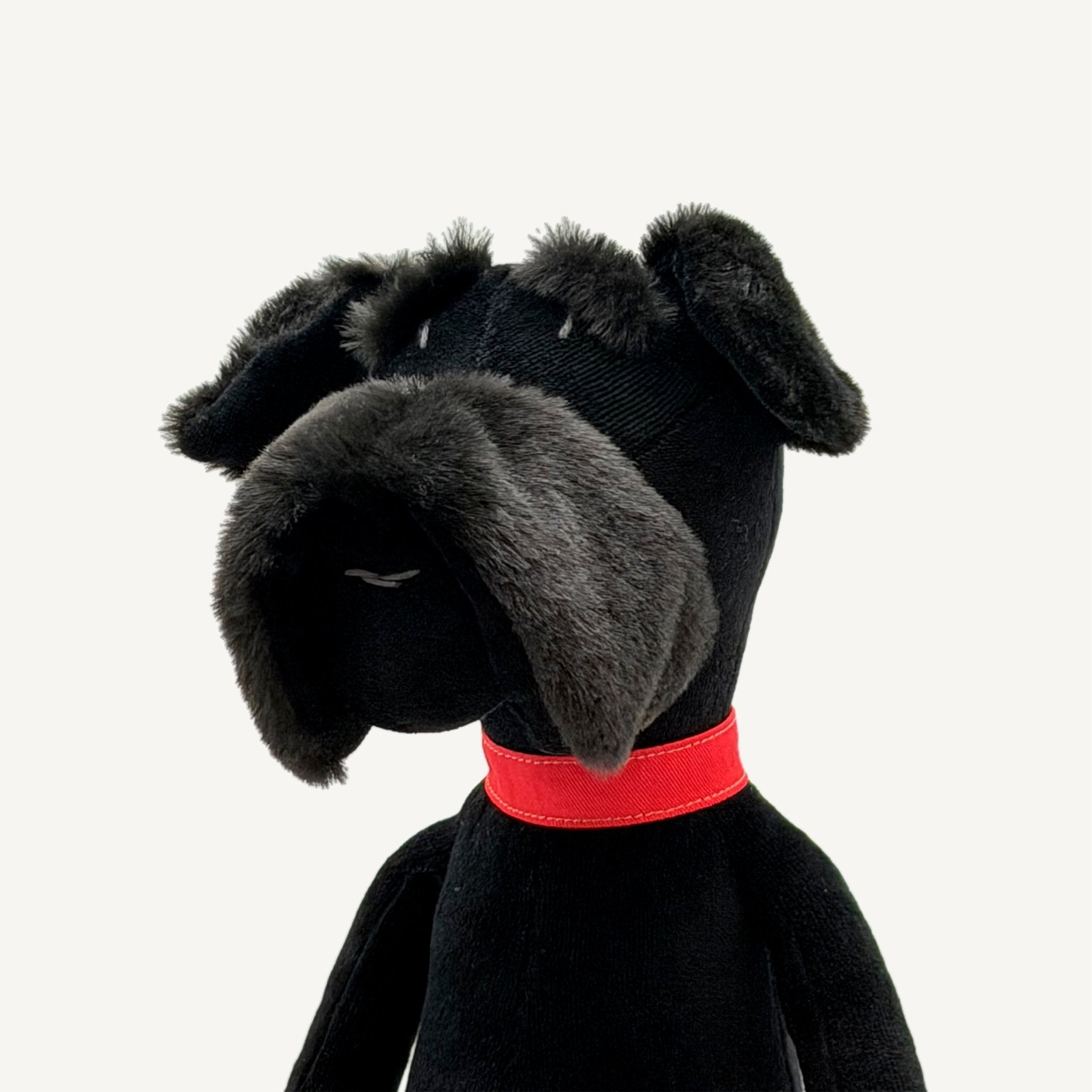 SASCHA LE SCHNAUZER - L - MADE IN FRANCE - ADADA