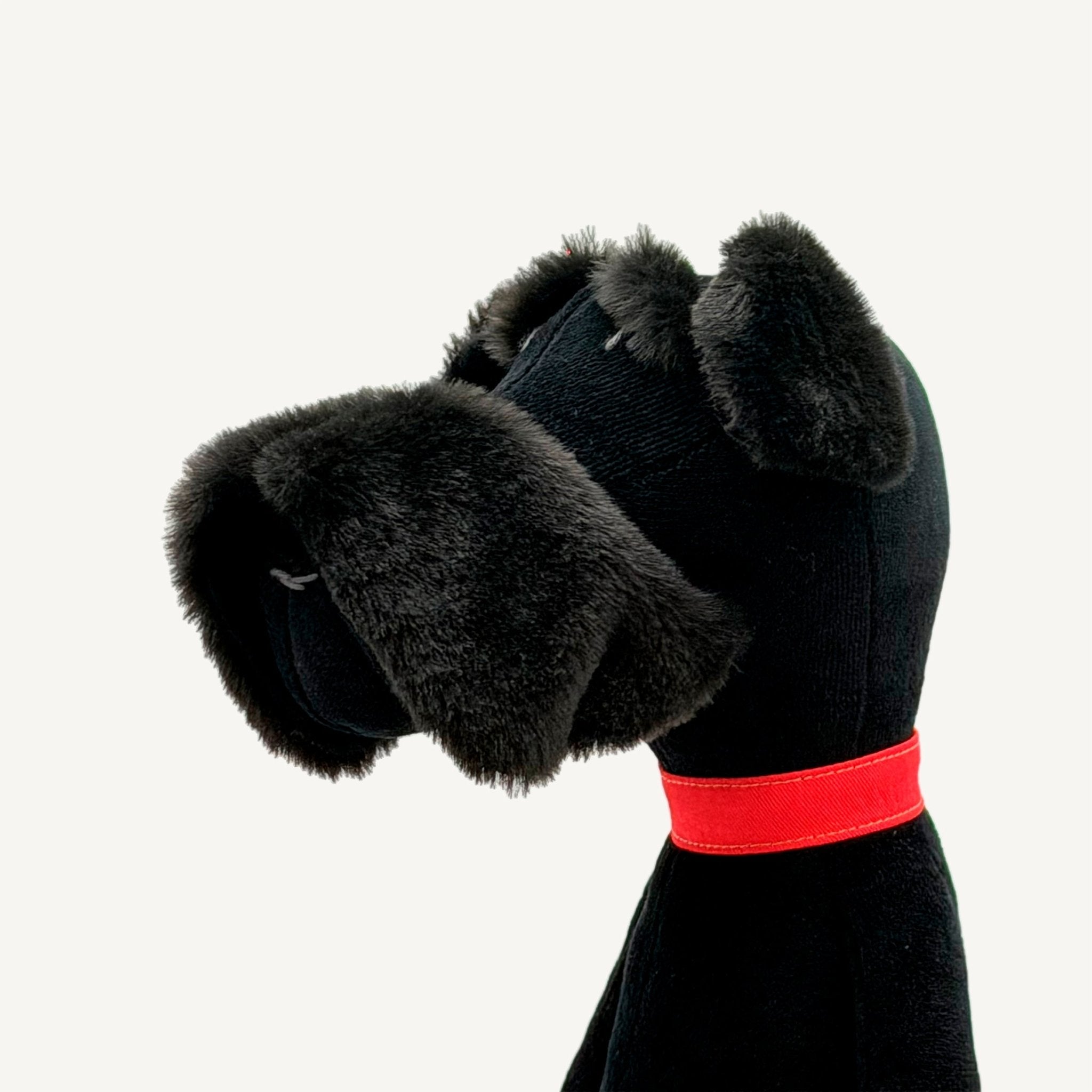SASCHA LE SCHNAUZER - L - MADE IN FRANCE - ADADA