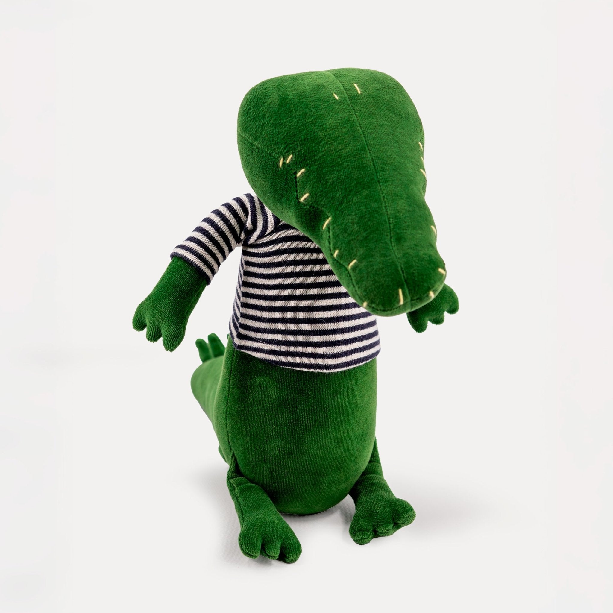 High-quality crocodile plush - premium design and irresistible