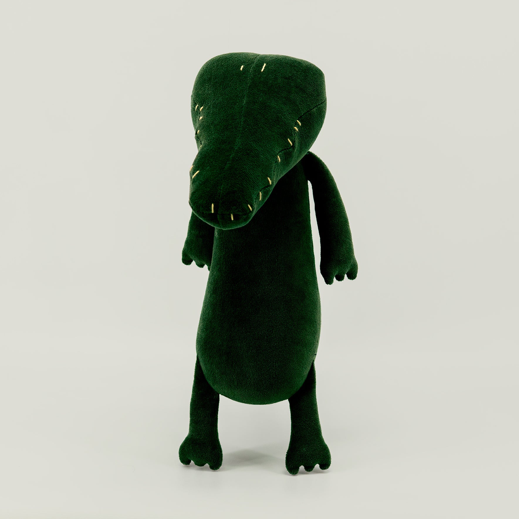 TONY, LE CROCODILE - Made in France - ADADA