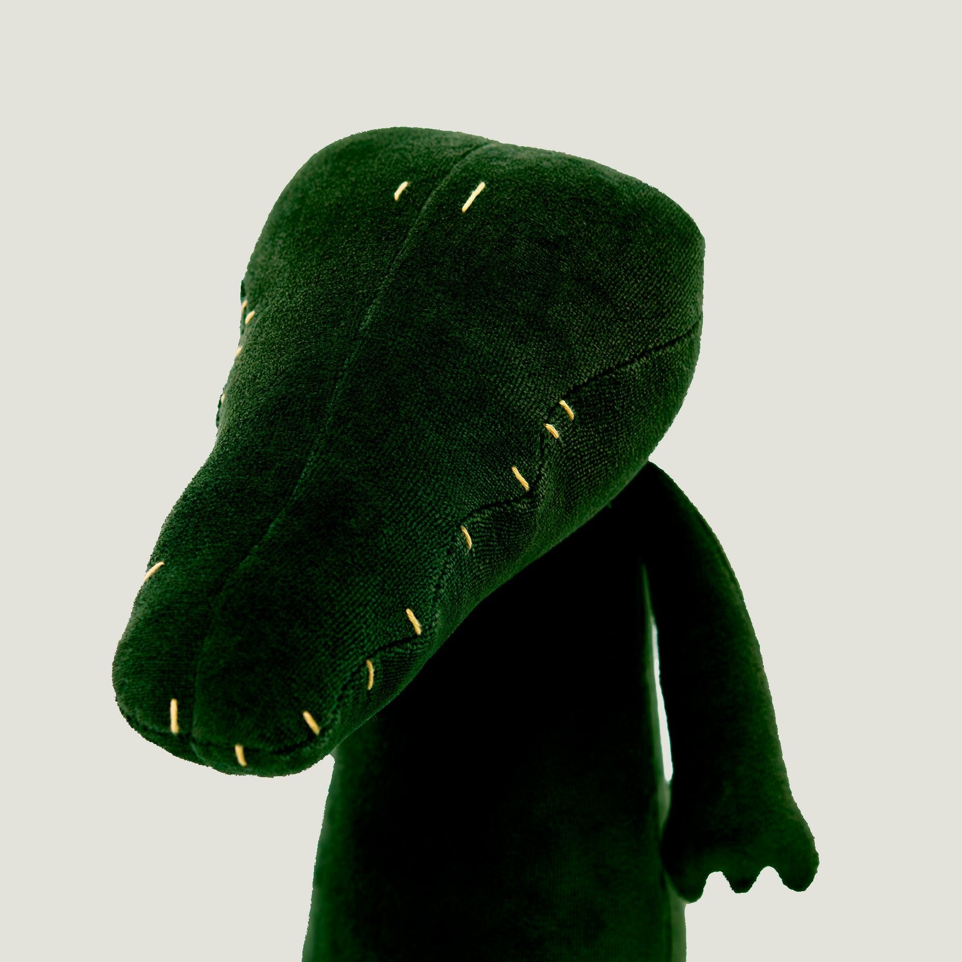 TONY, LE CROCODILE - Made in France - ADADA