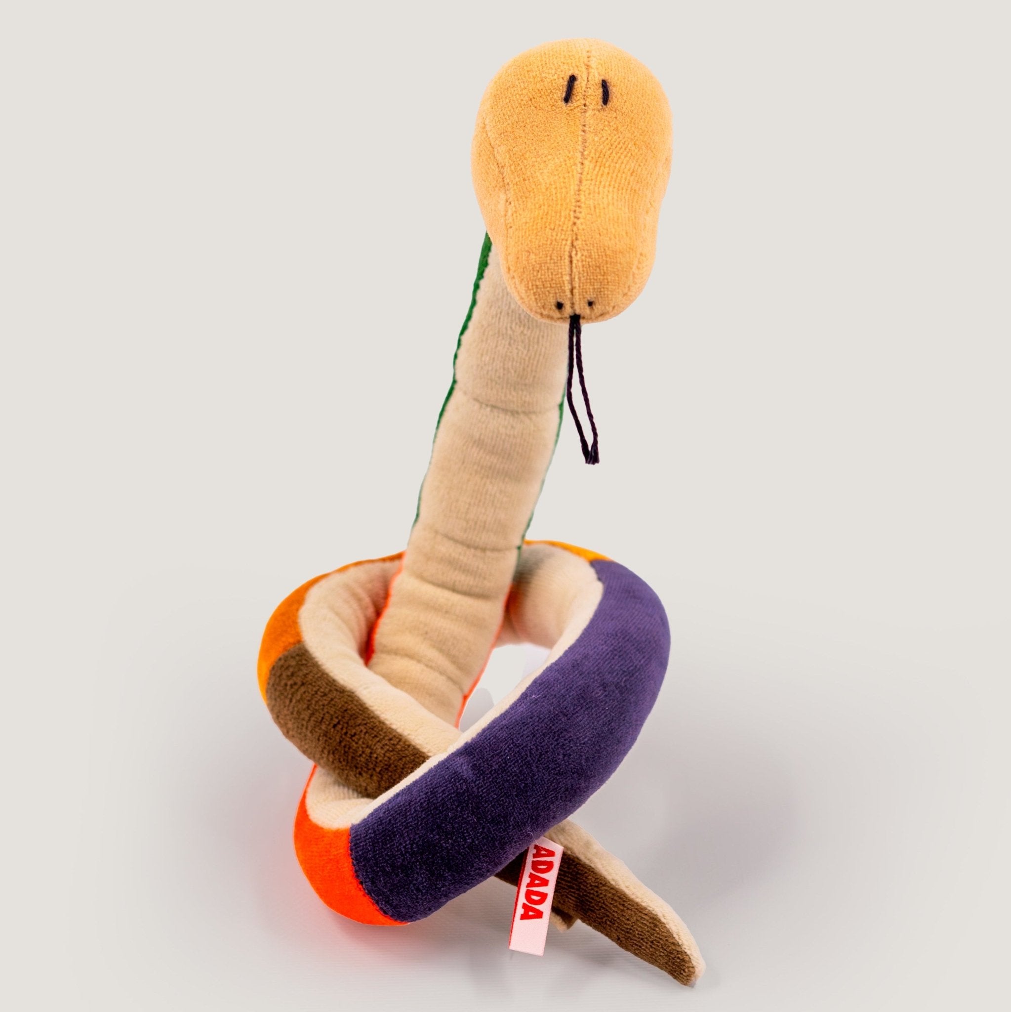 ZIGGY, LE SERPENT - ADADA