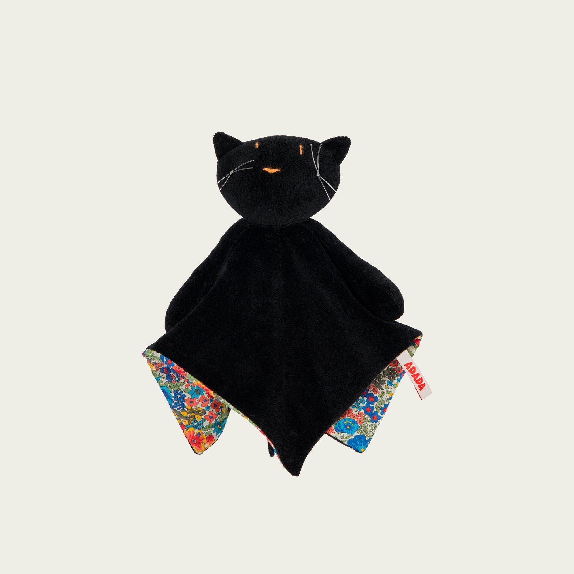 Doudou Gisel, la chatte - ADADA Noire