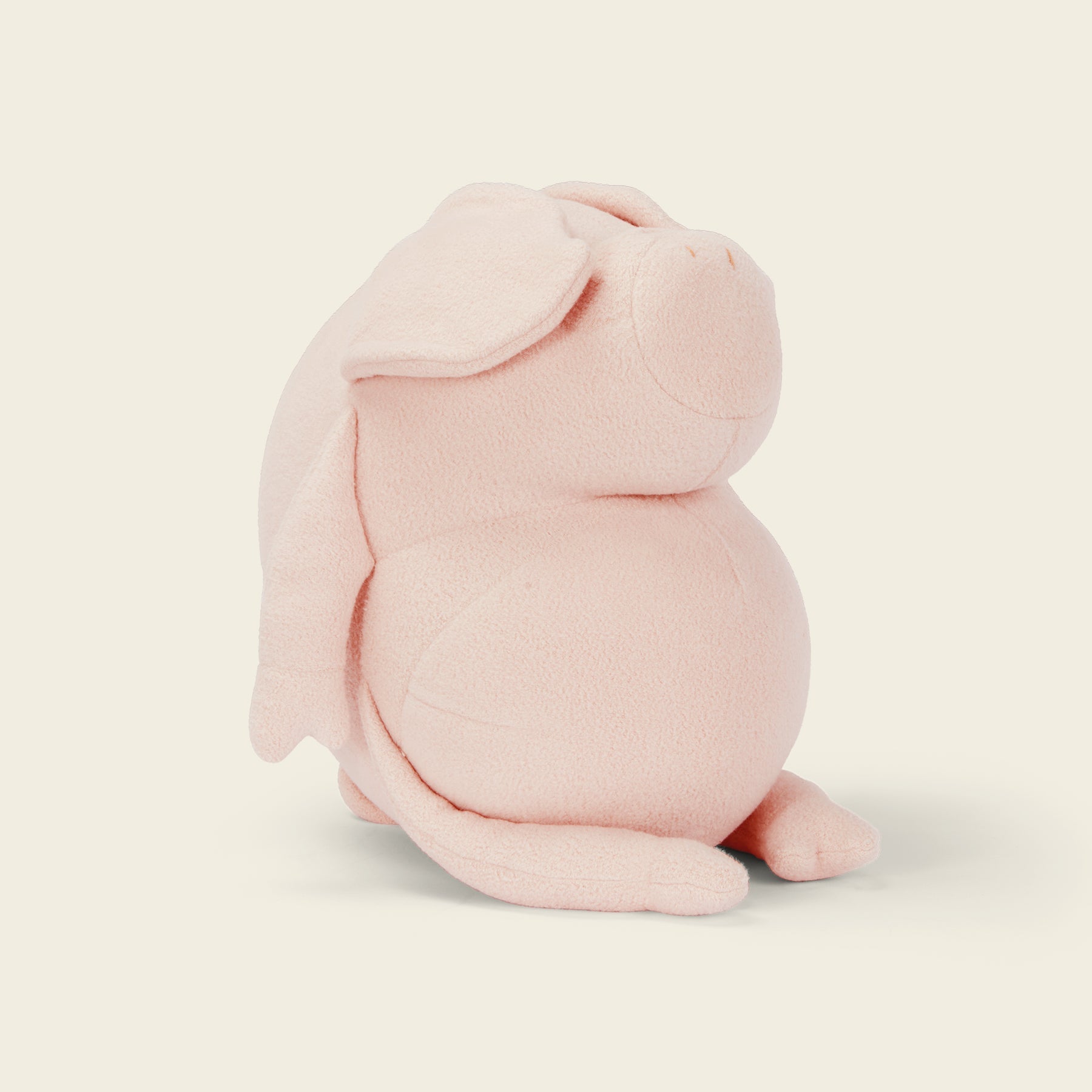 Helmut, le cochon - petit - ADADA Beige rose