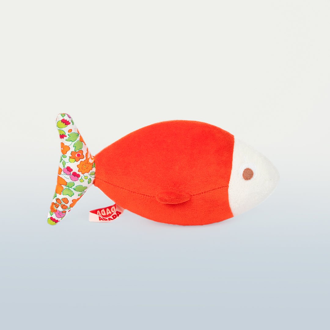 Poissons d'eau douce - Pack de 4 - ADADA